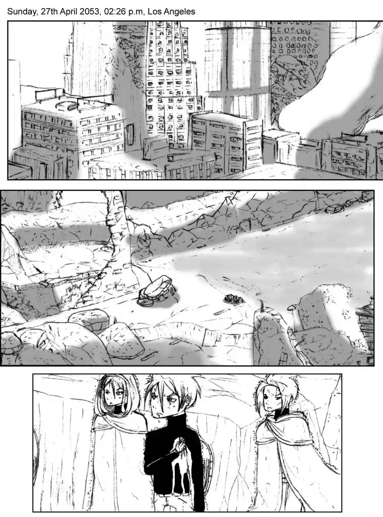 Dragon and Weed: Origins Chapter 44 3